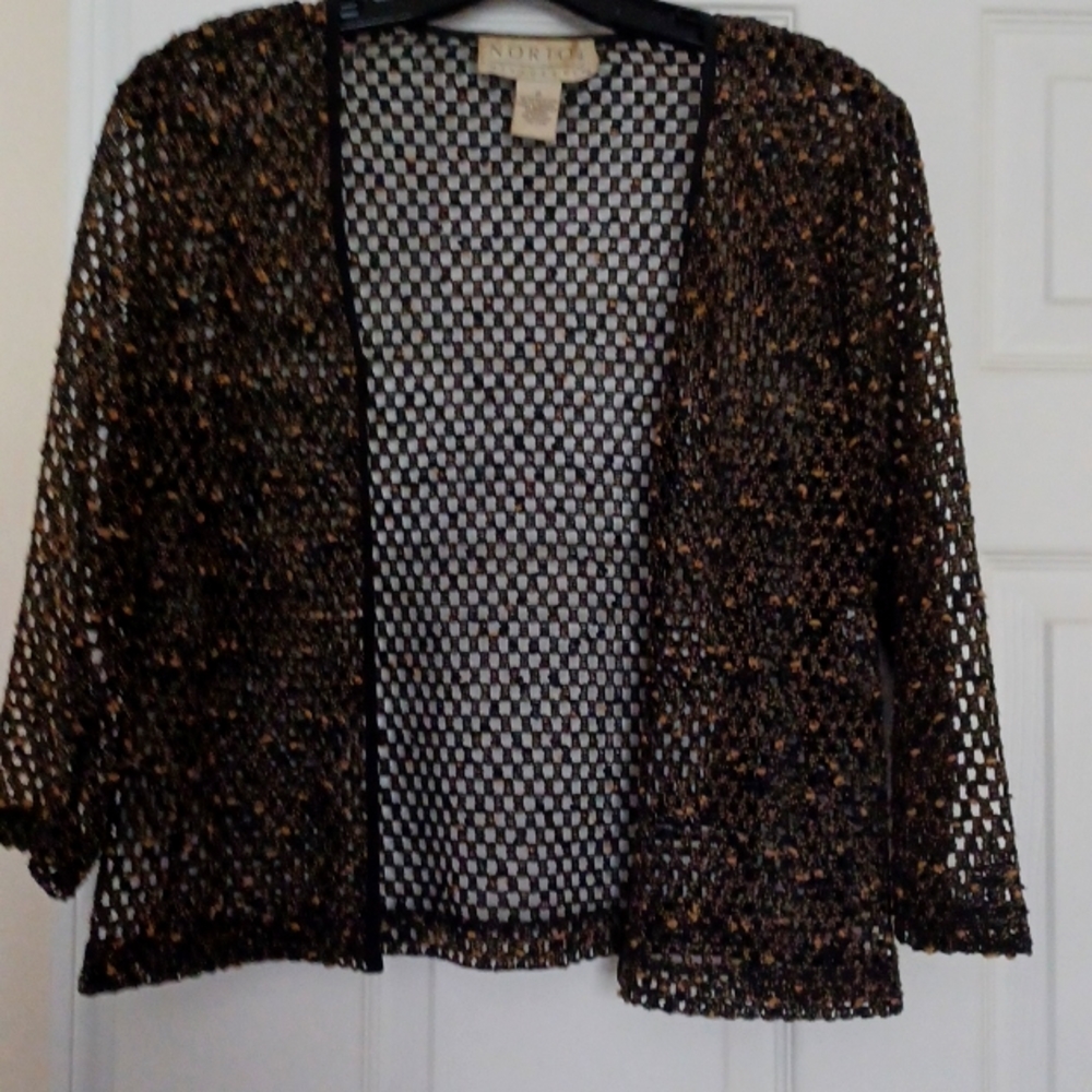 Women's bolero shrug